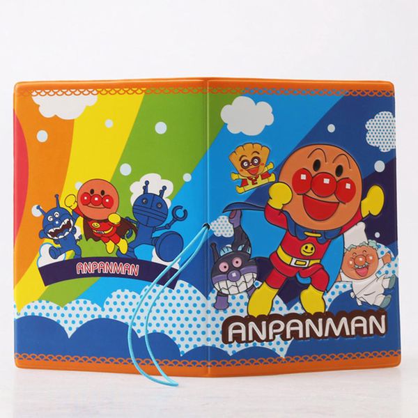 Обложка на паспорт Anpanman изображение 2