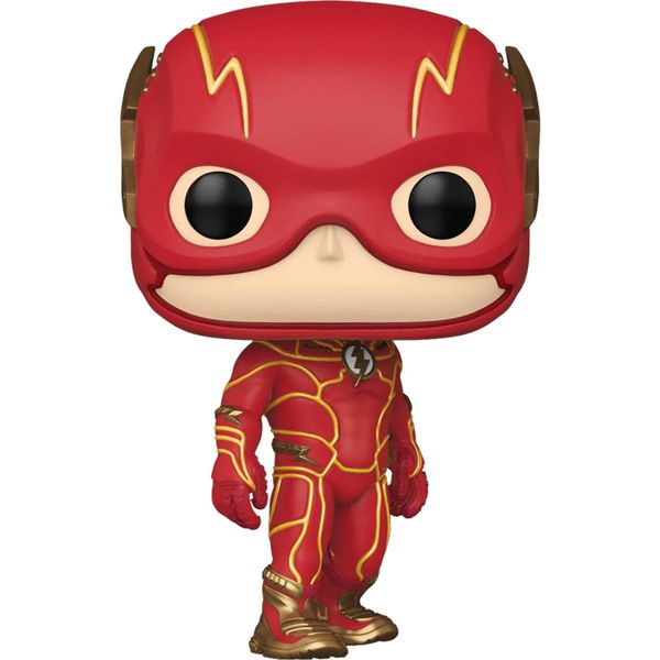 Фигурка Funko POP! Флэш (Movies The Flash 2023) изображение 2