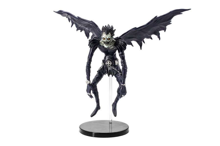 Фигурка Тетрадь Смерти - Рюк (Death Note. Ryuk) 17 см УЦЕНКА