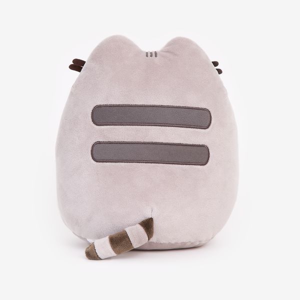 Мягкая игрушка Пушин с пиццей (Pusheen) купить в интернет-магазине ...