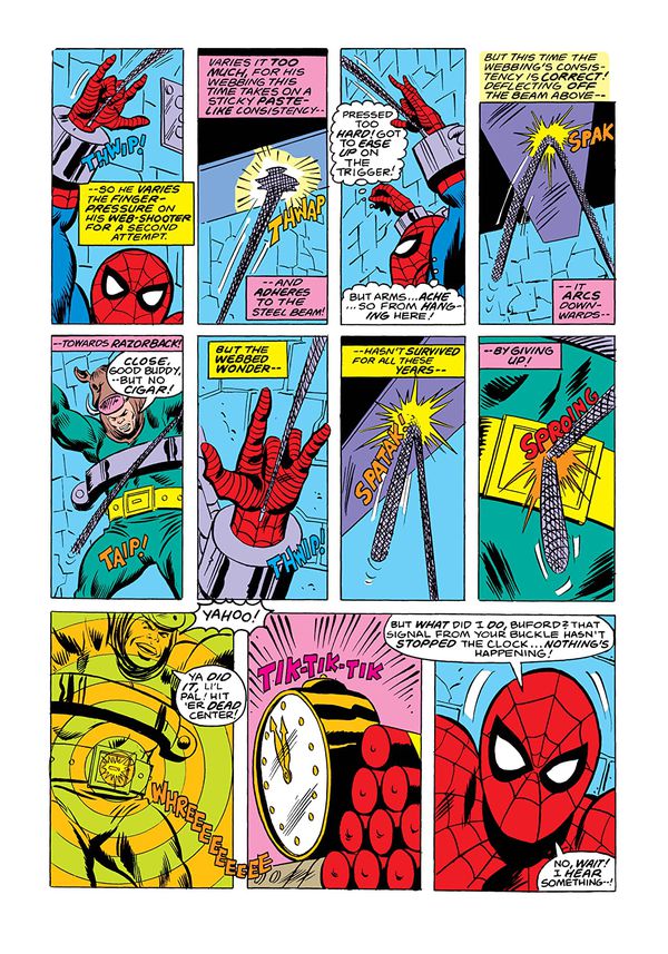 Peter Parker, The Spectacular Spider-Man (1976 1st Series) #14 изображение 3