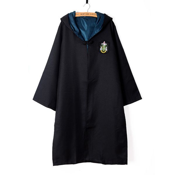 Мантия Гарри Поттер: Слизерин (Harry Potter: Slytherin)