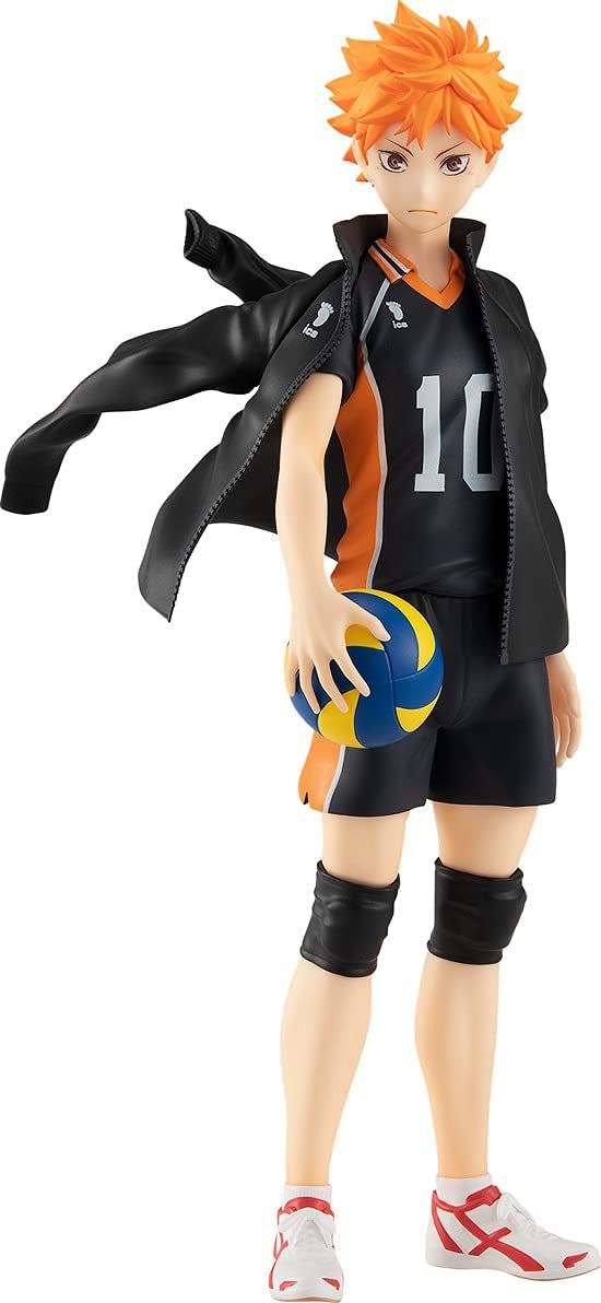 Фигурка Шоё Хината - Волейбол!! (Haikyuu!! Hinata Shoyo) Pop Up Parade 19 см
