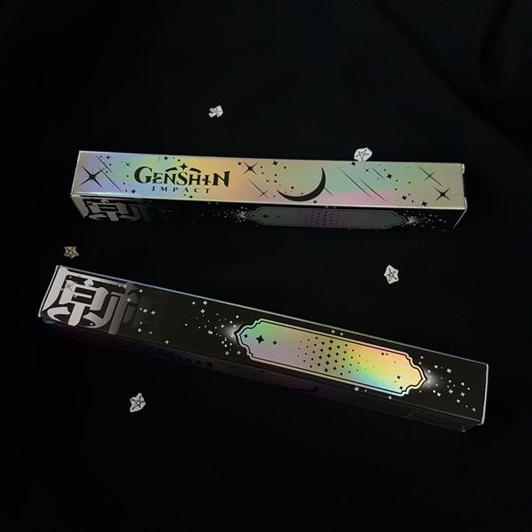 Ручка Геншин Импакт 3 случайная (Genshin Impact) в ассортименте