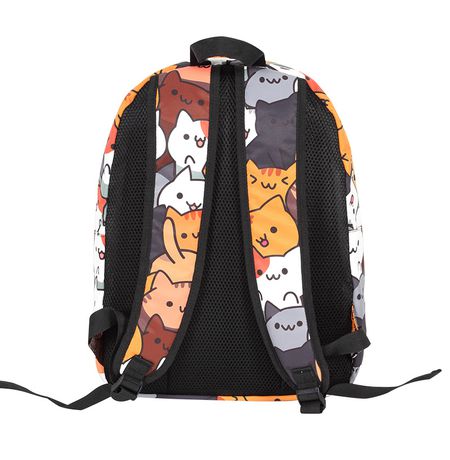 Рюкзак Котики Neko Atsume изображение 2
