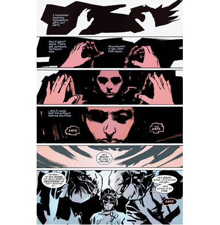Batman. Creature of the Night. Book One изображение 4