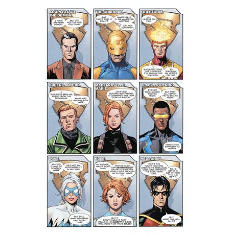 Heroes in Crisis #9 изображение 2