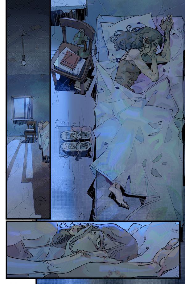 Экслибриум. Жизнь вторая. Том 3. Щепки изображение 2