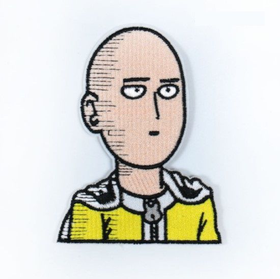 Нашивка One Punch Man