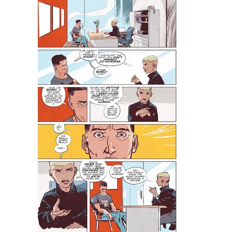 Stillwater #1 изображение 3