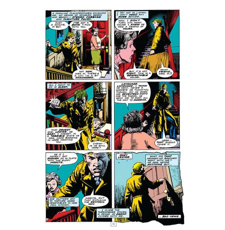 John Constantine, Hellblazer Vol. 1: Original Sins изображение 3