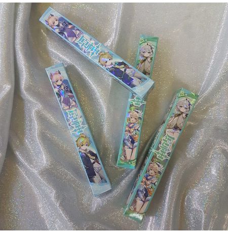 Ручка Геншин Импакт 2 случайная (Genshin Impact) в ассортименте