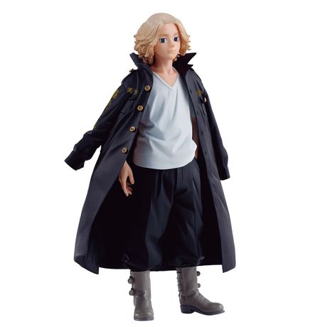 Фигурка Токийские Мстители - Майки (Tokyo Revengers) 15 см УЦЕНКА