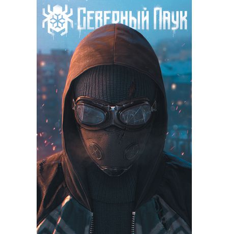 Северный Паук (Твёрдый переплёт)