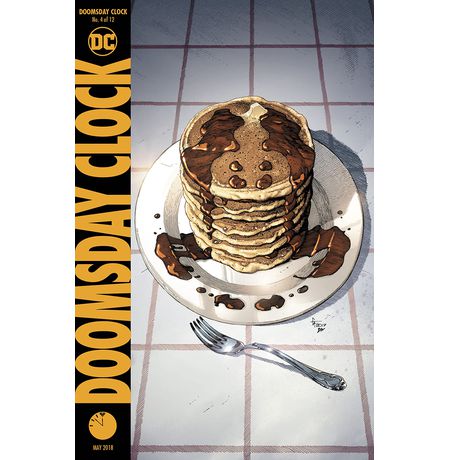 Doomsday Clock #4 (FN)