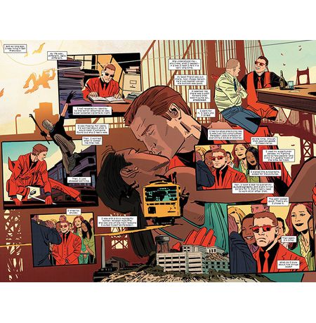 Daredevil #17 изображение 3