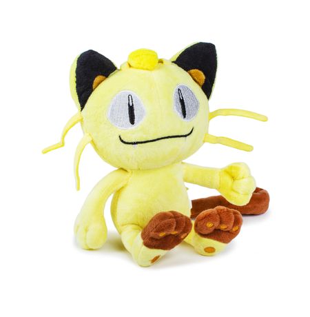 Мягкая игрушка Покемон Мяут (Pokemon Meowth)