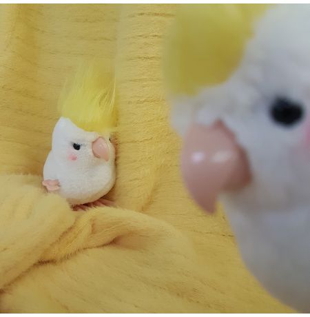 Игрушка Заводной попугай изображение 2