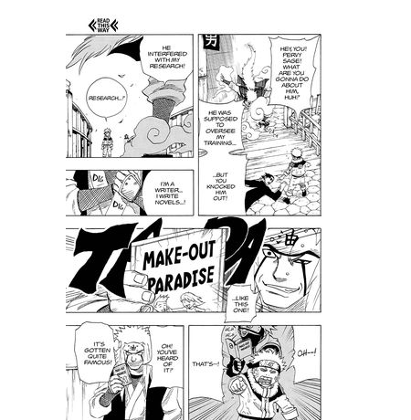 Naruto TPB #11 изображение 4