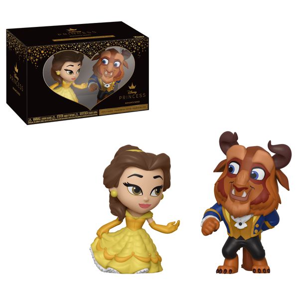Фигурки Funko Красавица и Чудовище (Beauty and the Beast)