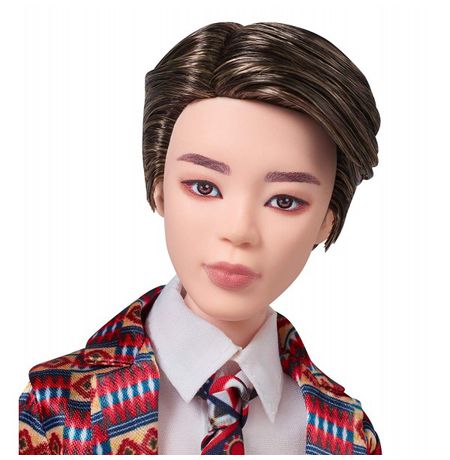 Кукла BTS - Чимин (BTS - Jimin Mattel) 29 см изображение 3