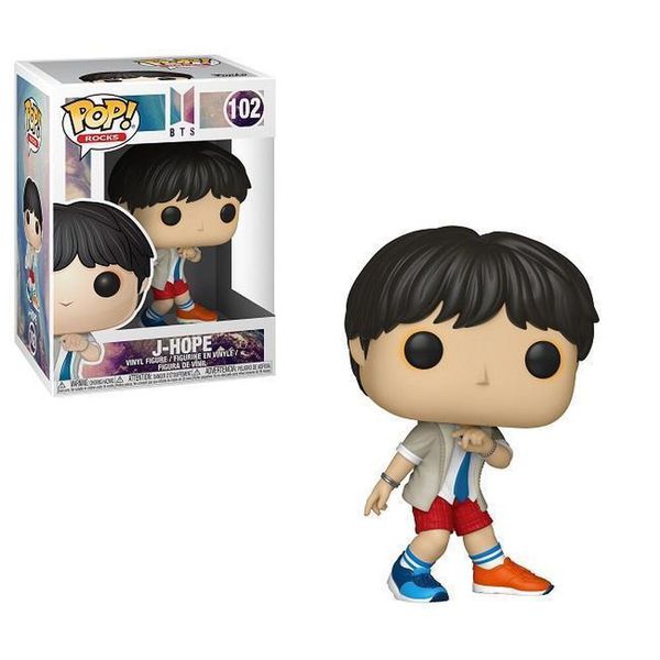 Фигурка Funko POP! BTS J-Hope (Джей-Хоуп БТС)