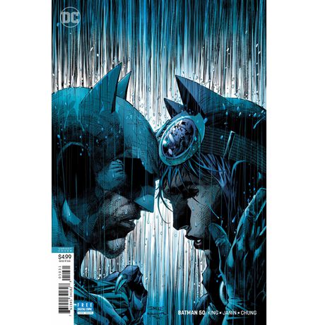 Batman #50C (Rebirth)
