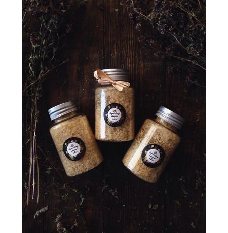 Чай для ванны