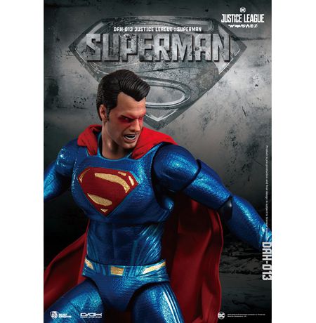Фигурка Супермен - Лига Справедливости (Superman - Justice League) изображение 4