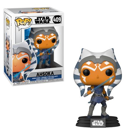 Фигурка Funko POP! Асока - Мандалорец (Star Wars - Ahsoka)