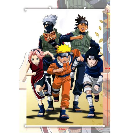 Постер Наруто (Naruto)