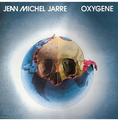 Виниловая пластинка Jean Michel Jarre – Oxygene (RE, RM, 180 g)