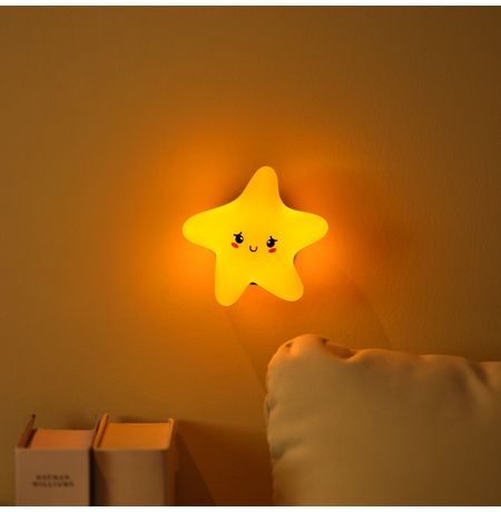 Светильник Звёздочка 9х9 см изображение 2