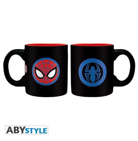 Подарочный набор Человек Паук (Бокал + Брелок + Кружка Spider-Man) изображение 2