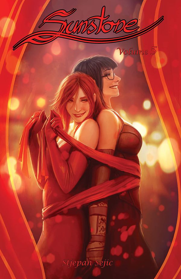 Sunstone. Vol 5