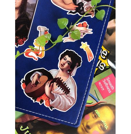 Набор стикеров Ренессанс изображение 4