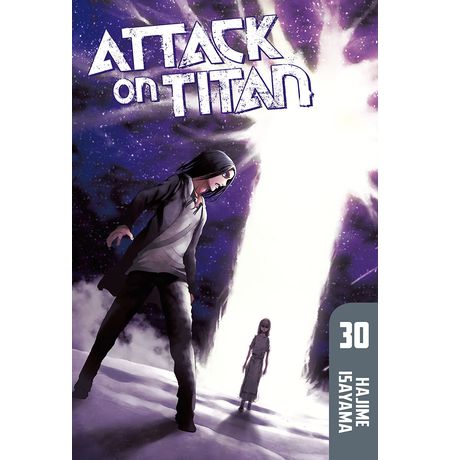 Attack On Titan Vol. 30