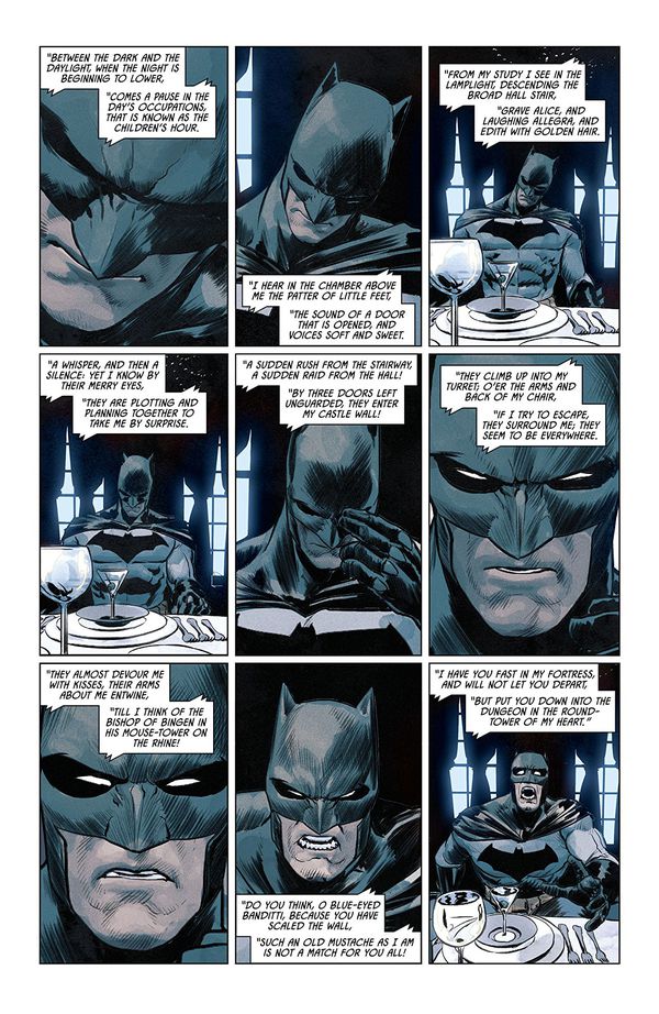 Batman #83 (Rebirth) изображение 2