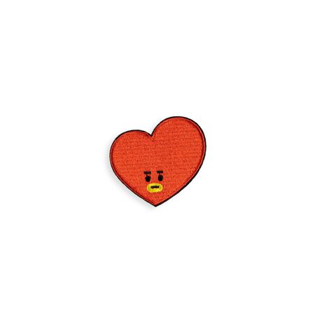 Нашивка BT21 - Tata