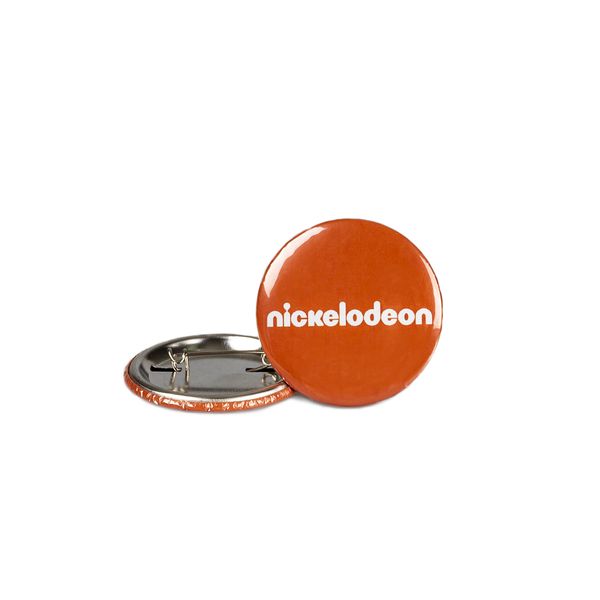 Значок Никелодеон лого (Nickelodeon)
