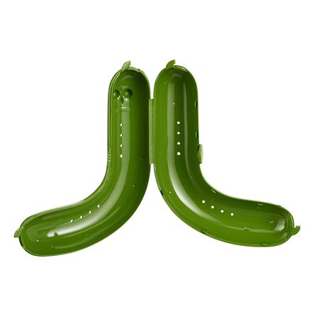 Контейнер для банана Рик и Морти - Огурчик Рик изображение 3