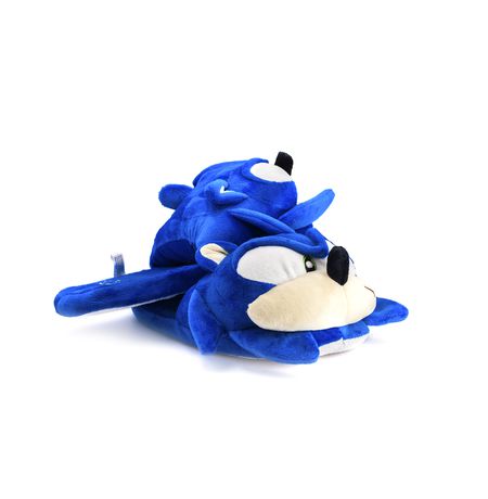 Тапочки Соник (Sonic the Hedgehog)