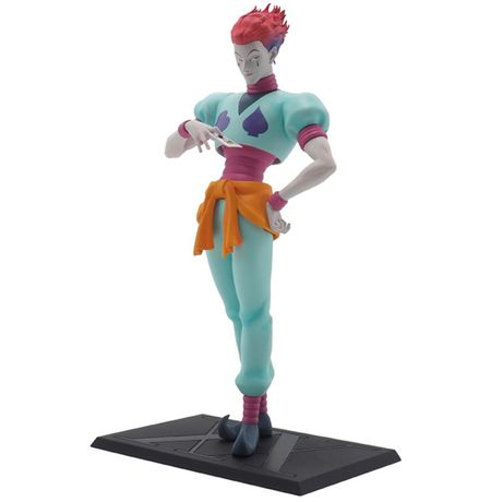 Фигурка Hunter x Hunter - Хисока (Hisoka) ABYstyle, 18 см лицензия
