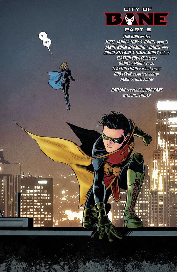 Batman #77 (Rebirth) изображение 2