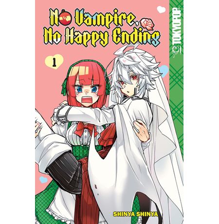 No Vampire, No Happy Ending Vol. 1