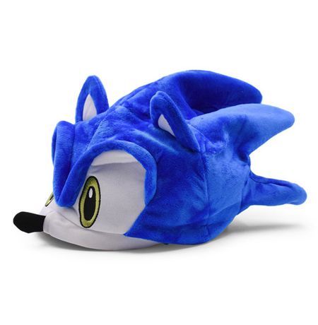 Шапка Соник (Sonic the Hedgehog)