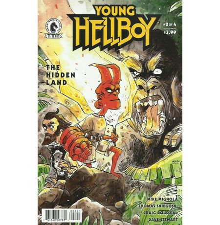 Young Hellboy #2B