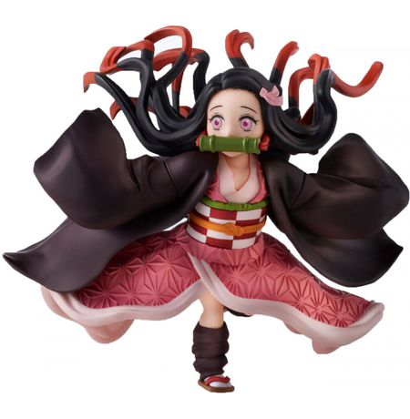 Фигурка Незуко Камадо - Клинок рассекающий демонов (Demon Slayer Nezuko ANIPLEX ) re-run 10 cm
