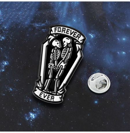 Значок Forever Ever