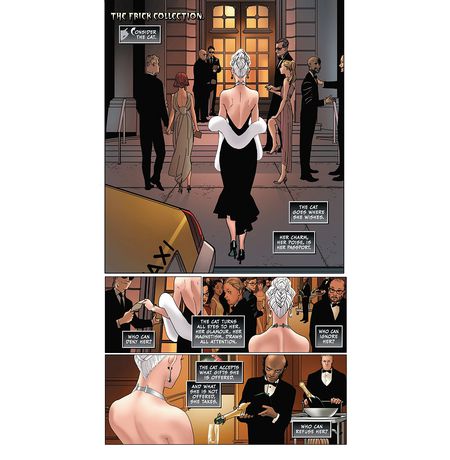 Black Cat #1 изображение 2